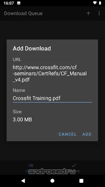 Download All Files - скриншот 5