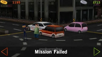 Dr. Driving - скриншот 3