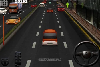 Dr. Driving - скриншот 4