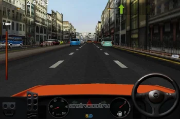 Dr. Driving - скриншот 5