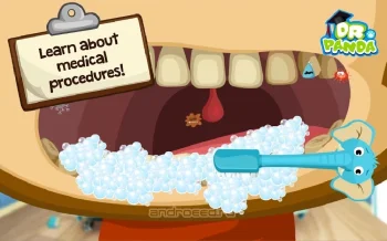 Dr Pandas Hospital - Vet Game - скриншот 3