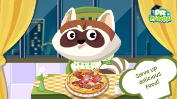 Dr. Pandas Restaurant - Kids - скриншот 5