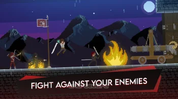 Draconian:Conquest of Dawnbird - скриншот 4