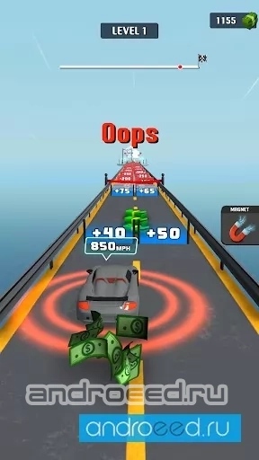 Draft Race 3D - скриншот 4