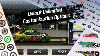 Drag Racing - скриншот 1