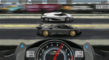 Drag Racing - скриншот 2