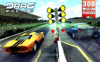 Drag Racing - скриншот 4
