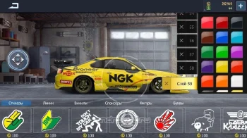 Drag Racing: Уличные гонки - скриншот 2