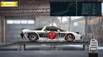 Drag Racing: Уличные гонки - скриншот 4