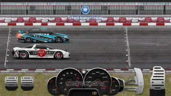 Drag Racing: Уличные гонки - скриншот 5