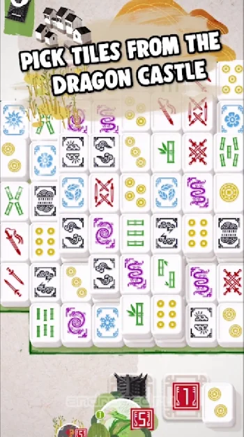 Dragon Castle: The Board Game - скриншот 1