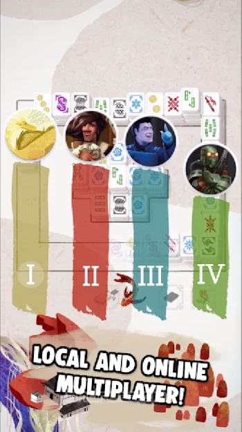 Dragon Castle: The Board Game - скриншот 5