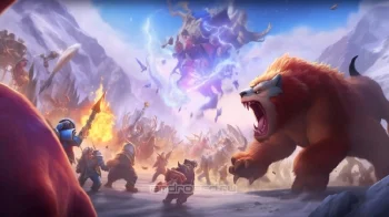 Dragon Champions - скриншот 1