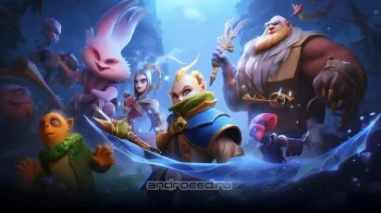 Dragon Champions - скриншот 2