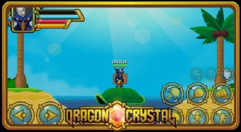 Dragon Crystal - Arena Online - скриншот 1