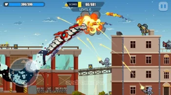 Dragon Drill - скриншот 1