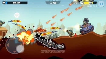 Dragon Drill - скриншот 2