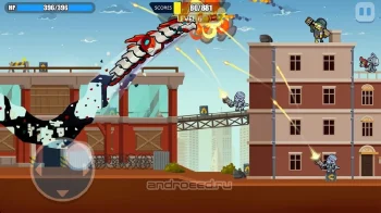 Dragon Drill - скриншот 5