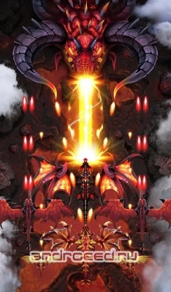 Dragon Epic - Idle & Merge - Arcade shooting game - скриншот 5