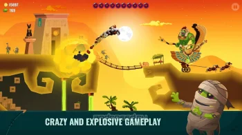 Dragon Hills 2 - скриншот 2
