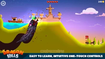 Dragon Hills - скриншот 2