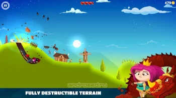 Dragon Hills - скриншот 5