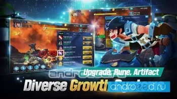 Dragon Knights Idle - скриншот 5