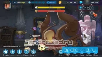 Dragon Knights Idle - скриншот 3