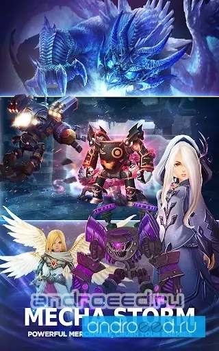 Dragon Nest M - SEA - скриншот 4