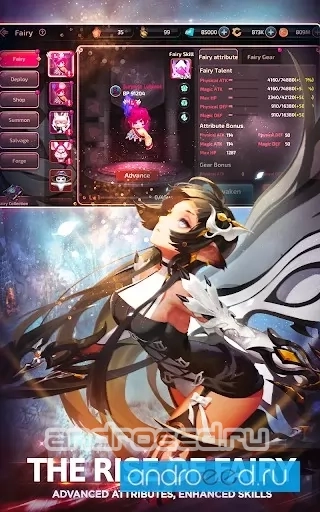 Dragon Nest M - SEA - скриншот 2
