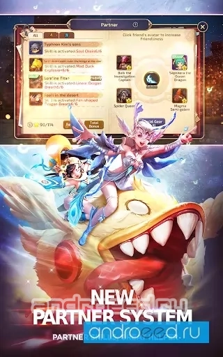 Dragon Nest M - SEA - скриншот 1