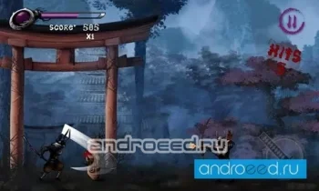 Dragon Of Samurai - скриншот 2