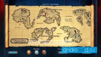 Dragon Portals - скриншот 2