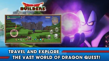 DRAGON QUEST BUILDERS - скриншот 1