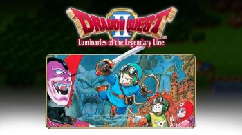 DRAGON QUEST II - скриншот 5