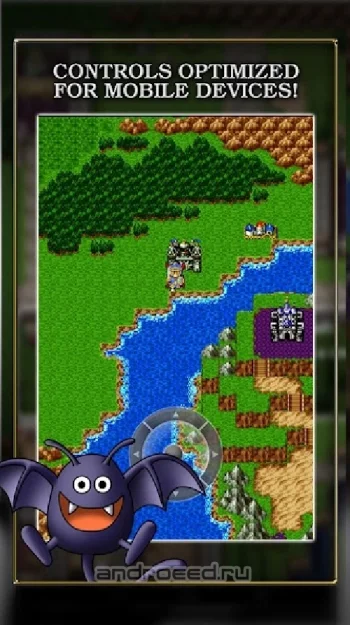 DRAGON QUEST - скриншот 4