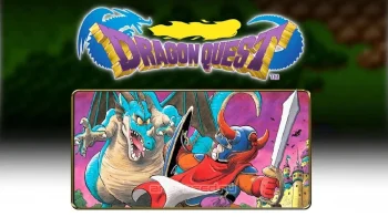 DRAGON QUEST - скриншот 5