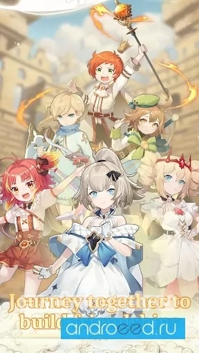 Dragon X Queen: The Battle of Exile - скриншот 3