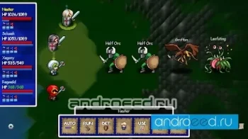 Dragons Blade: Heroes of Larkwood - скриншот 1