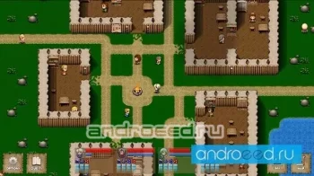 Dragons Blade: Heroes of Larkwood - скриншот 4