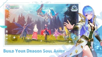 Dragonicle: 2022 Fantasy RPG - скриншот 4