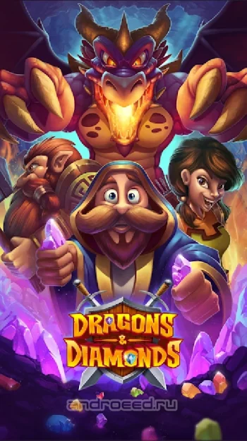 Dragons and Diamonds - скриншот 1