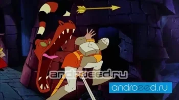 Dragons Lair 2 Time Warp - скриншот 4