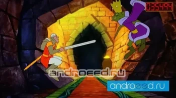 Dragons Lair - скриншот 3