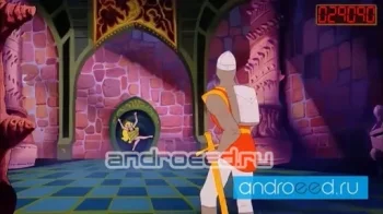 Dragons Lair - скриншот 2