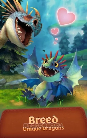 Dragons: Titan Uprising - скриншот 2