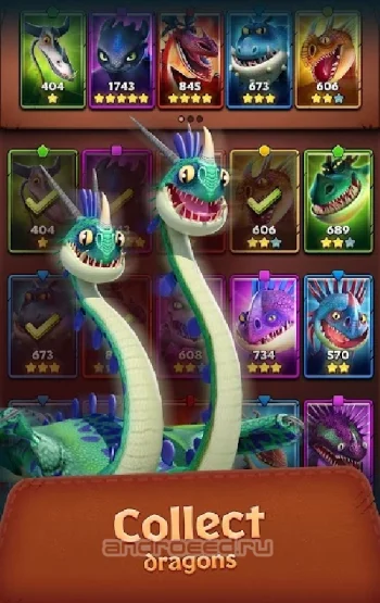 Dragons: Titan Uprising - скриншот 4