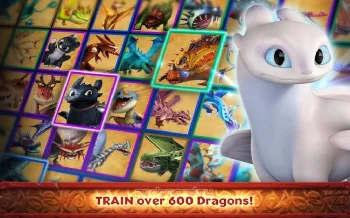 Dragons: Всадники Олуха - скриншот 2