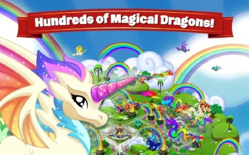 DragonVale - скриншот 1