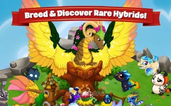 DragonVale - скриншот 2